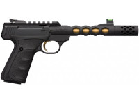Browning Buck Mark Vision Black Gold Hex UFX
